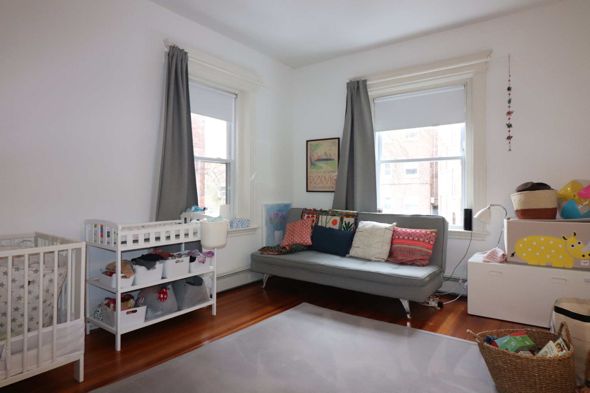 2 bed, 1 bath apartment for rent at 9 Claflin Rd Unit 1, Brookline — photo 11 of 13
