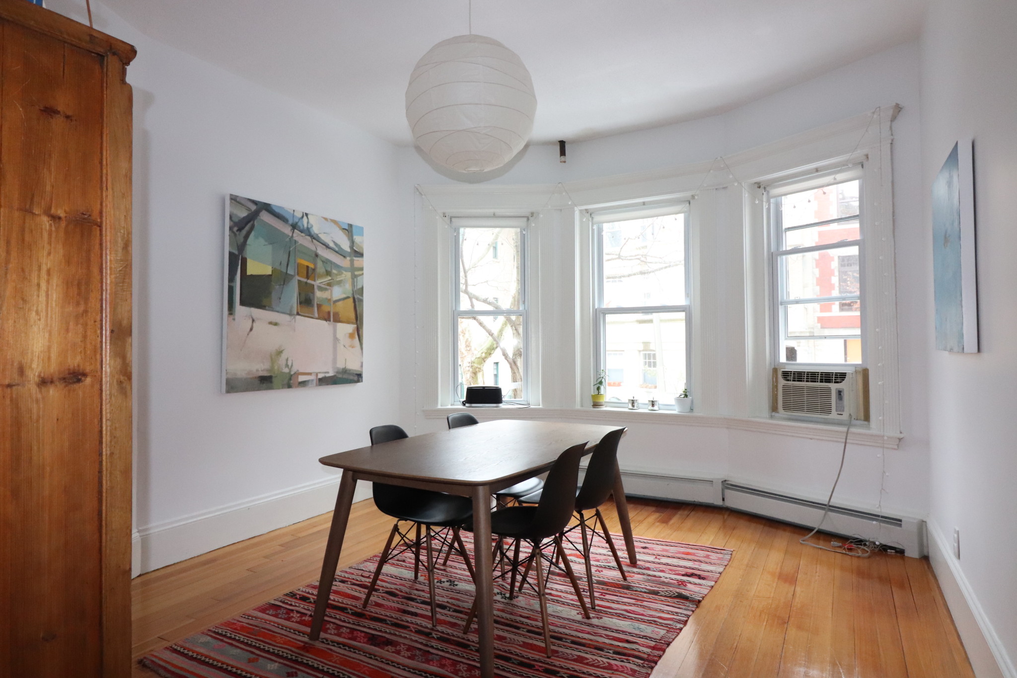 2 bed, 1 bath apartment for rent at 9 Claflin Rd Unit 1, Brookline — photo 6 of 13