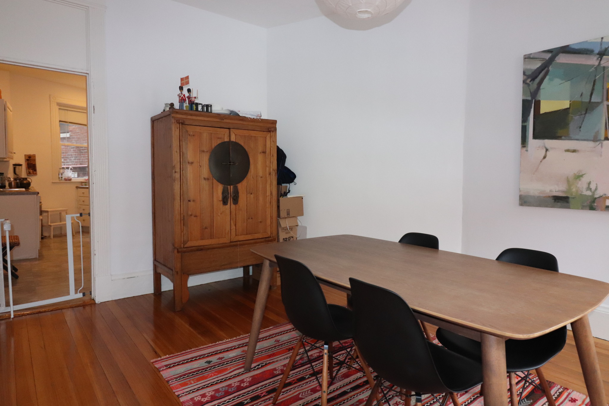 2 bed, 1 bath apartment for rent at 9 Claflin Rd Unit 1, Brookline — photo 7 of 13
