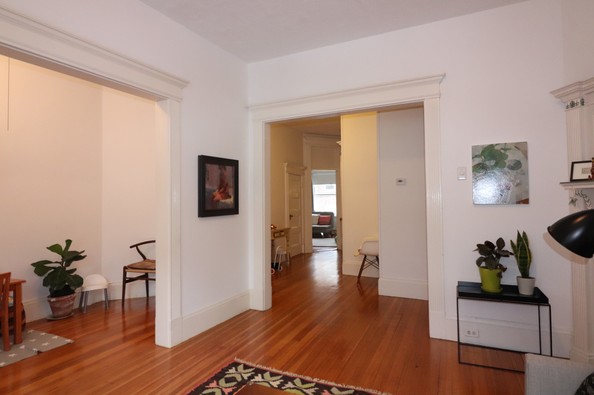 2 bed, 1 bath apartment for rent at 9 Claflin Rd Unit 1, Brookline — photo 12 of 13