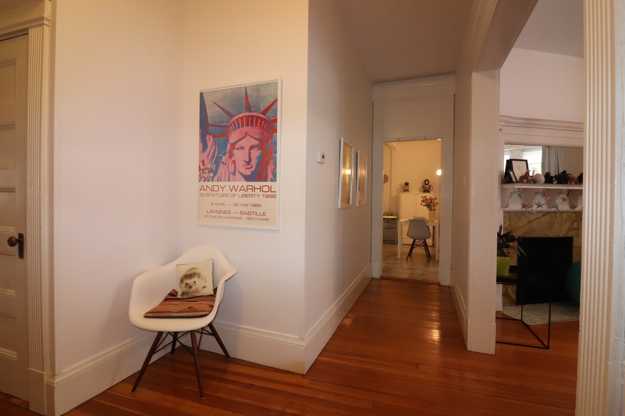 2 bed, 1 bath apartment for rent at 9 Claflin Rd Unit 1, Brookline — photo 13 of 13