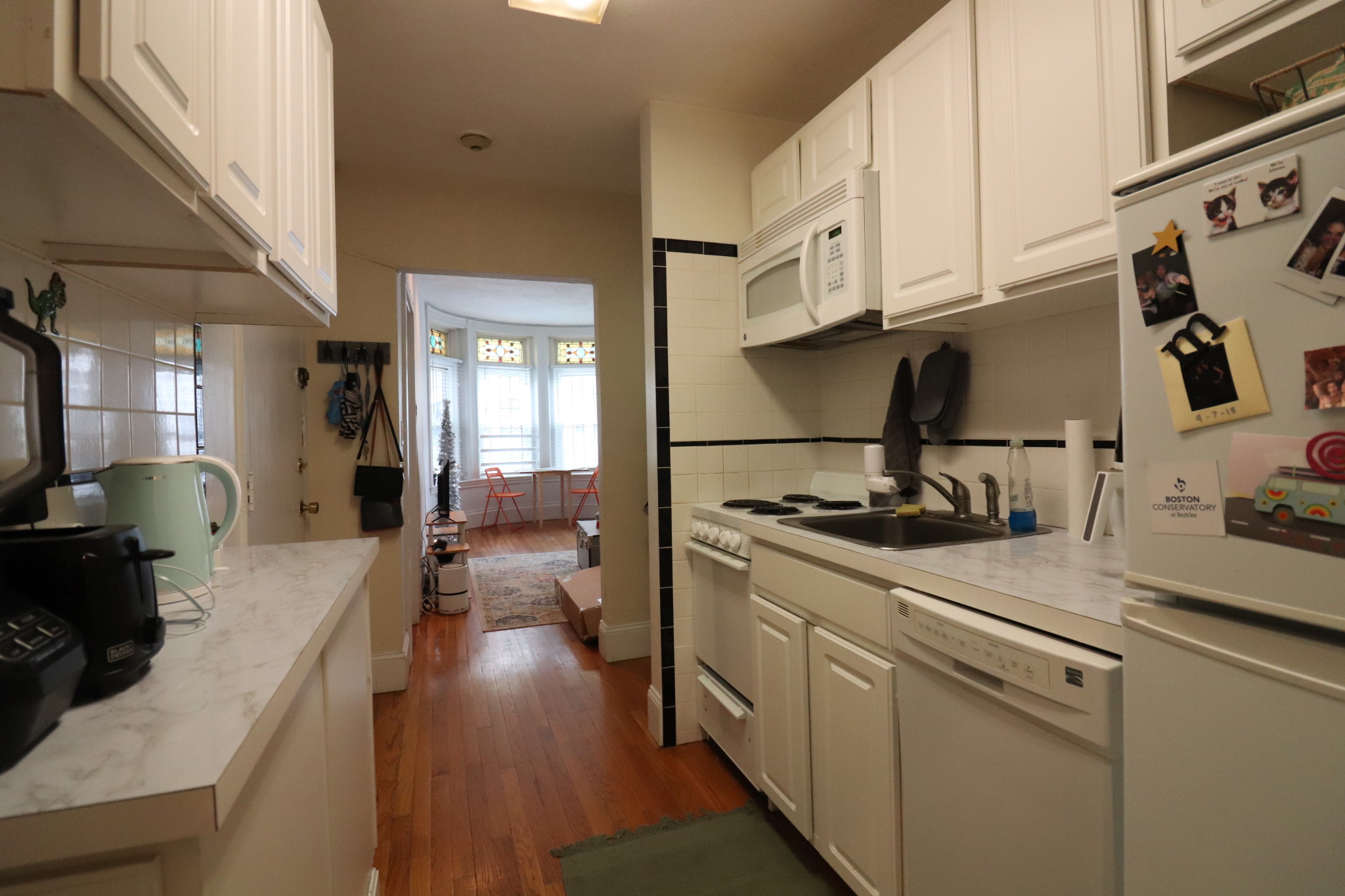 45 Westland Ave, Fenway