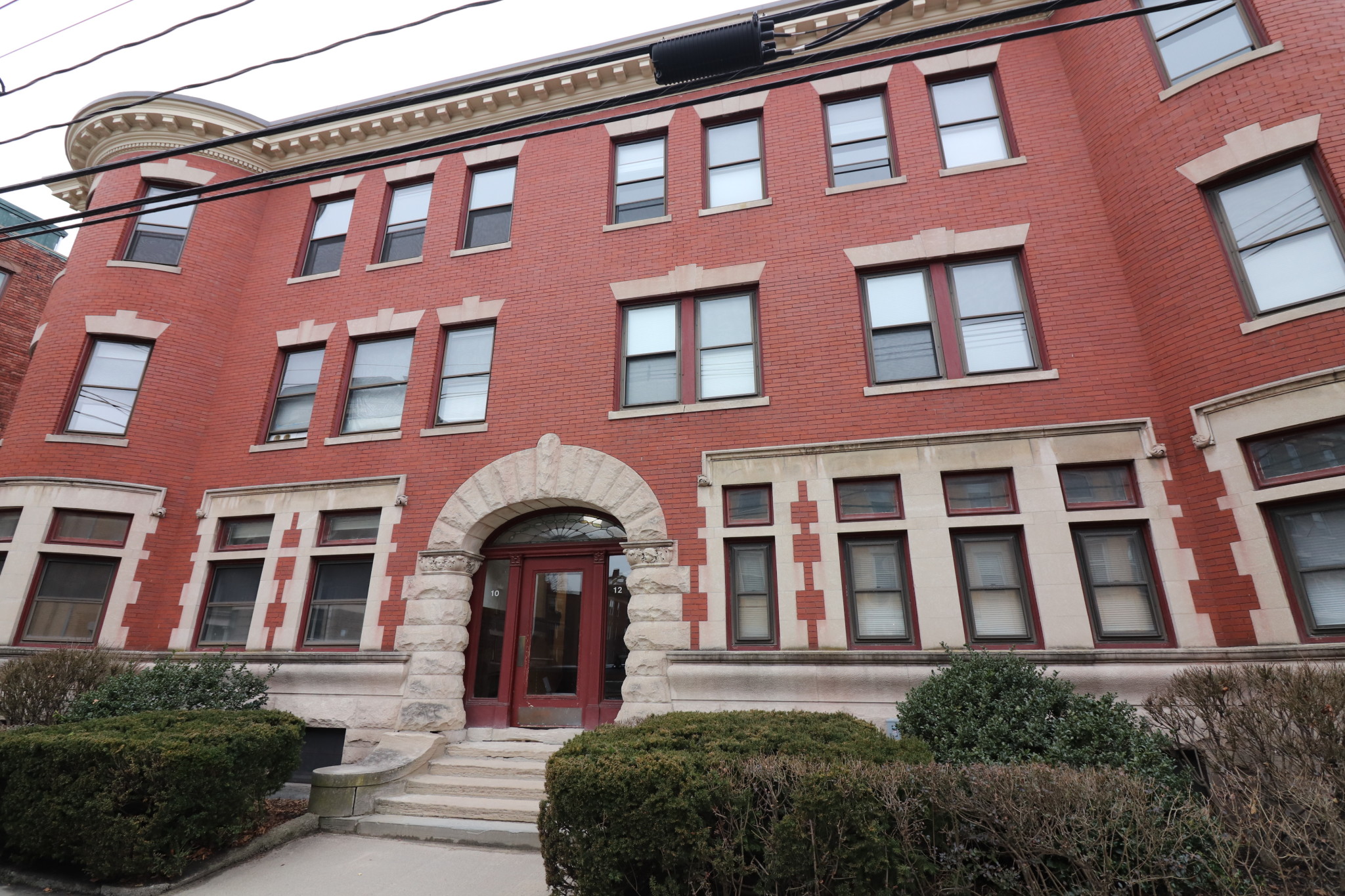 12 Park St, Coolidge Corner