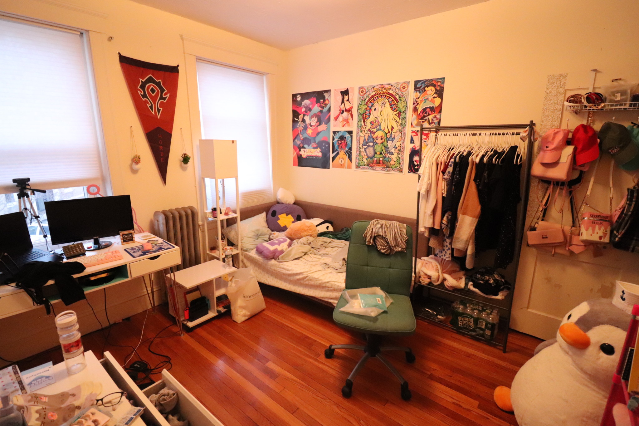 241 Freeman St, Coolidge Corner