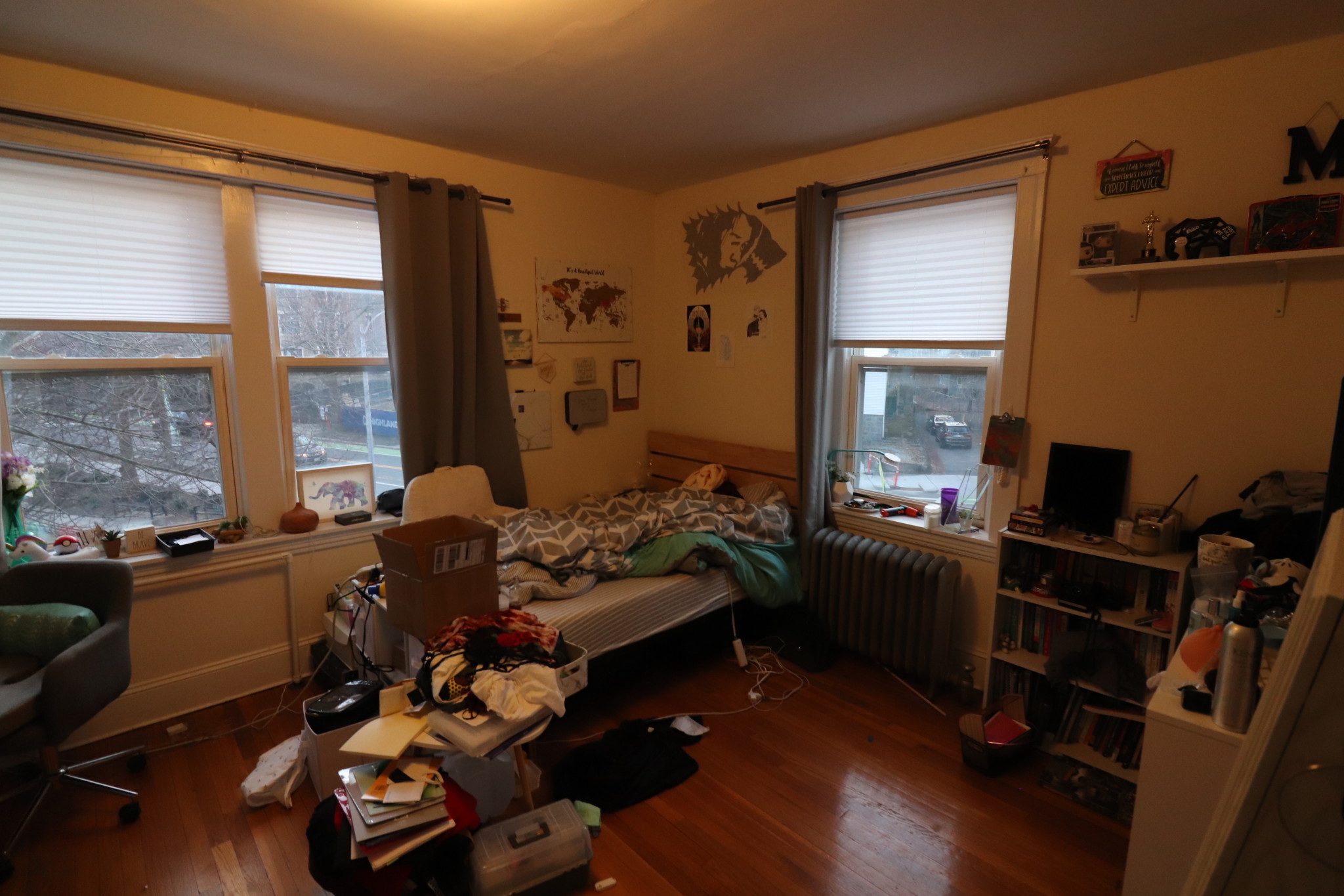 241 Freeman St, Coolidge Corner