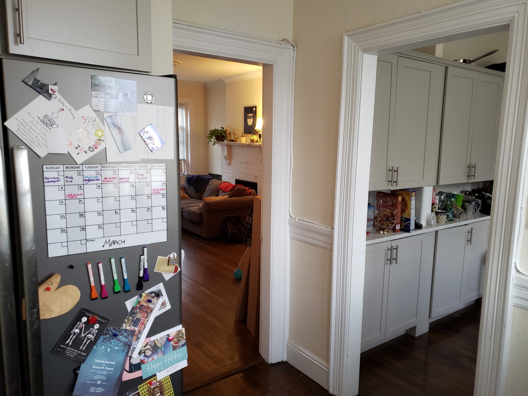 2 bed, 1 bath apartment for rent at 32 Park St Unit 6, Brookline — photo 3 of 13