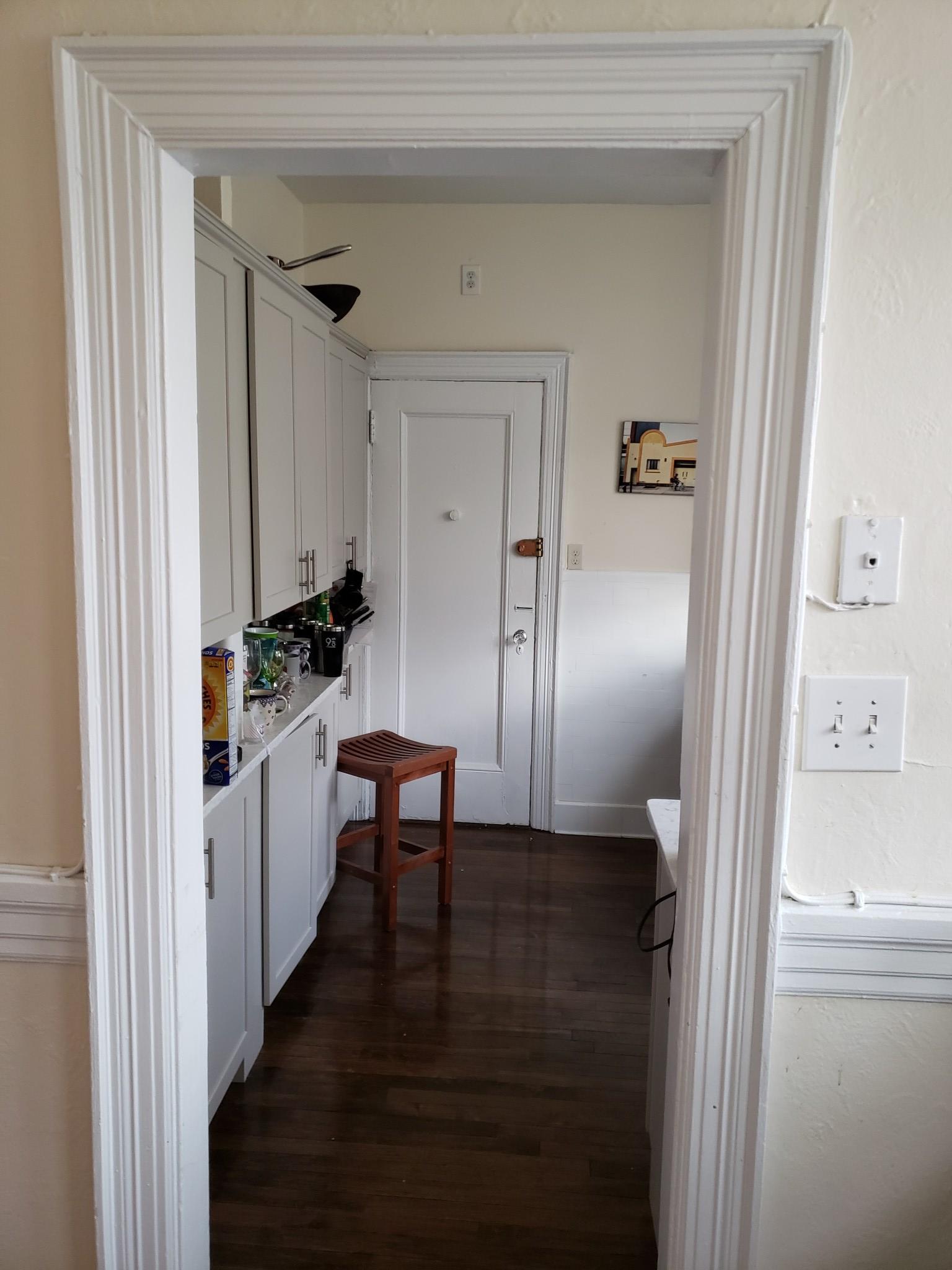2 bed, 1 bath apartment for rent at 32 Park St Unit 6, Brookline — photo 4 of 13