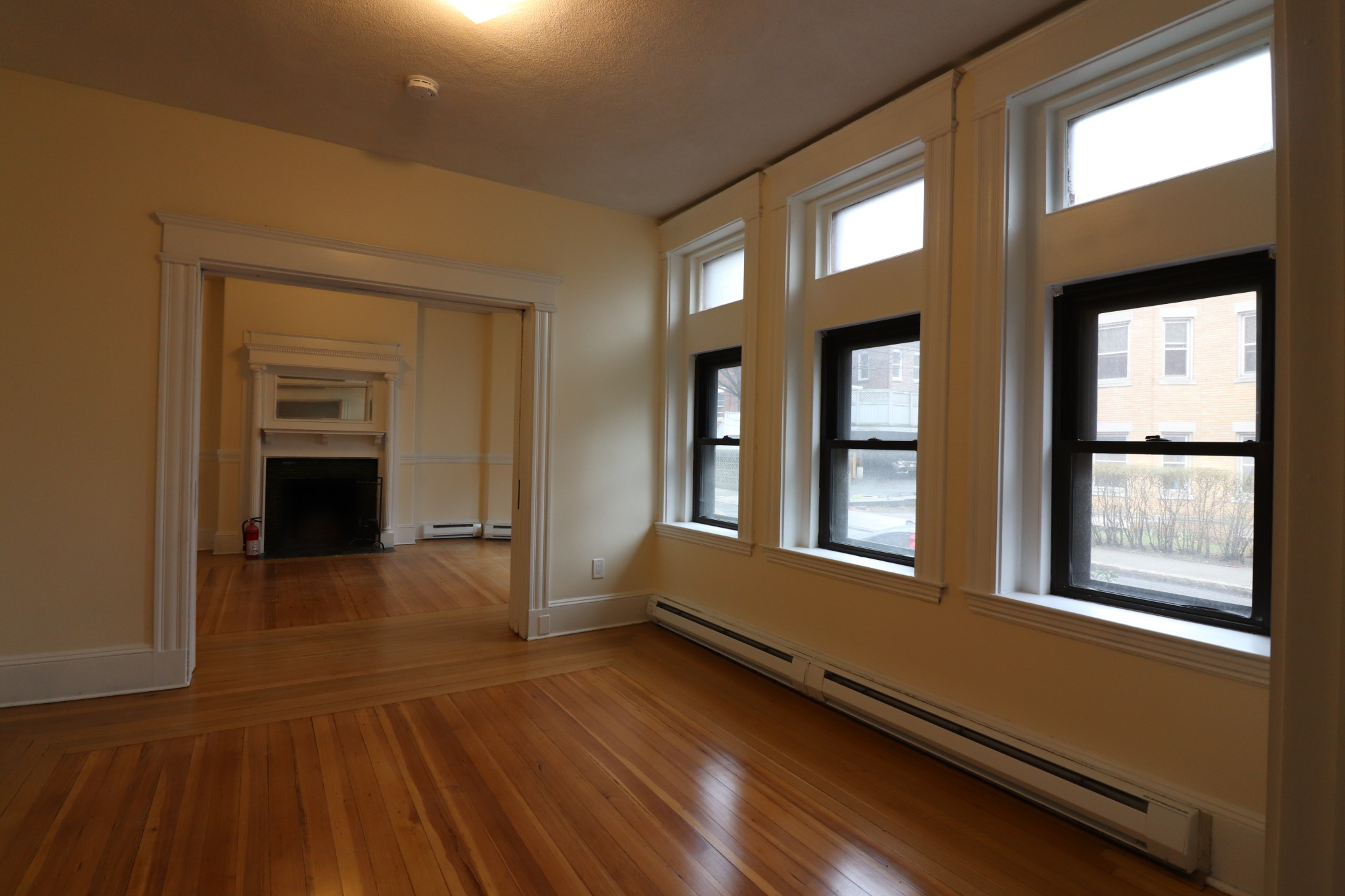 12 Park St, Coolidge Corner