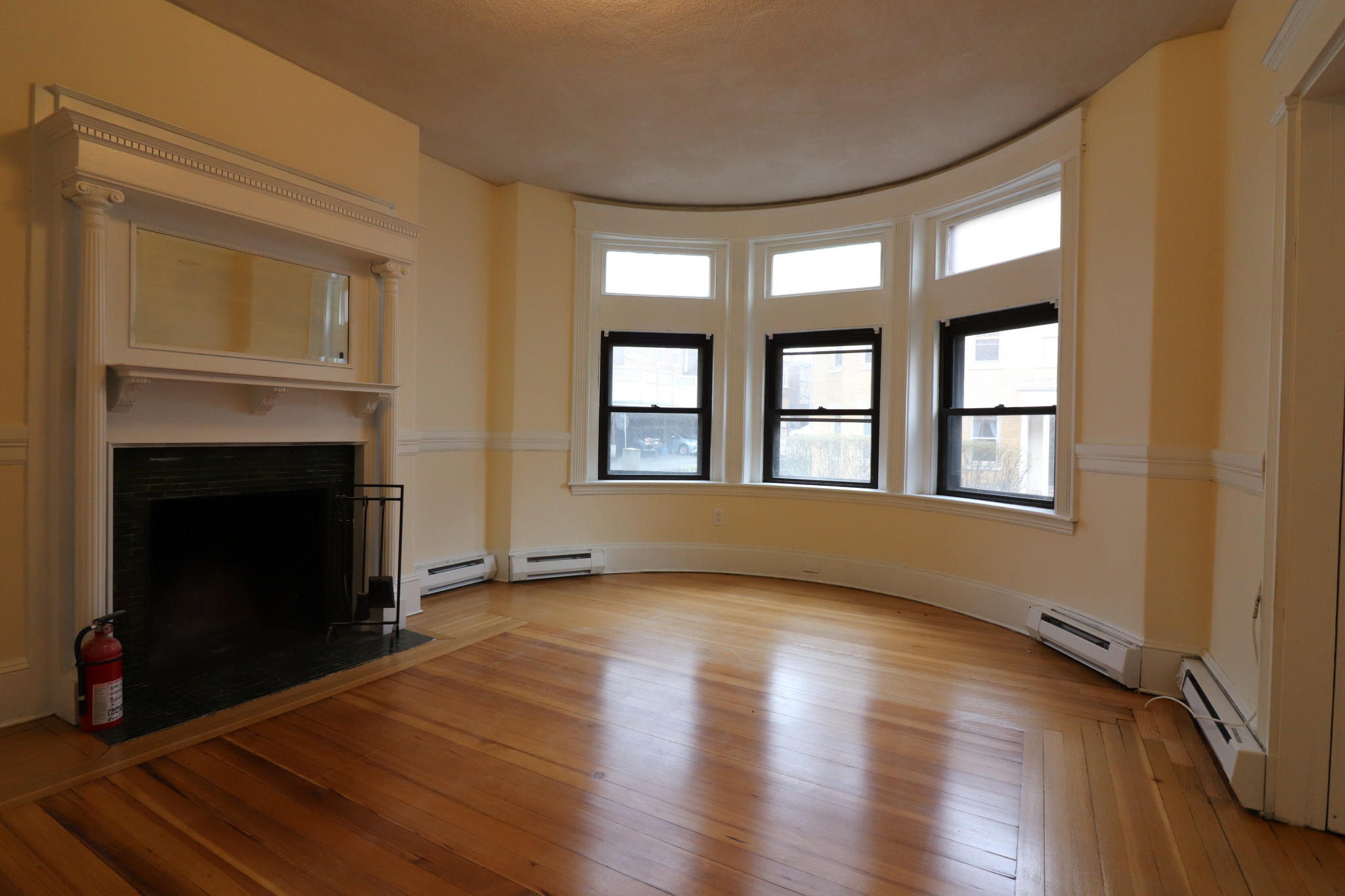 12 Park St, Coolidge Corner