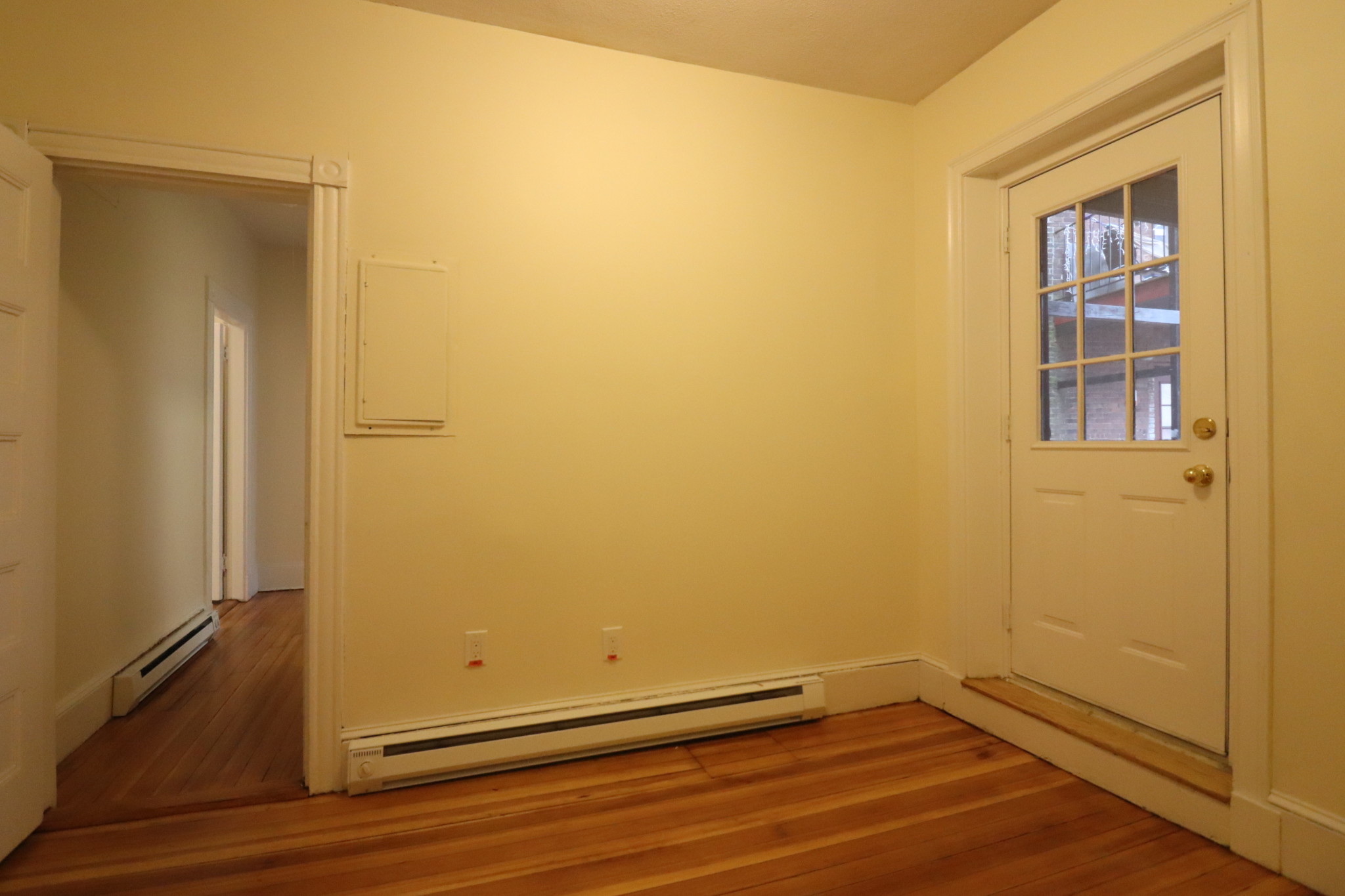 12 Park St, Coolidge Corner