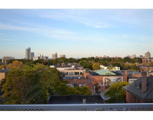 19 Winchester St, Coolidge Corner