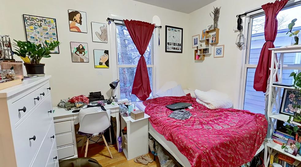 216 Freeman St, Coolidge Corner