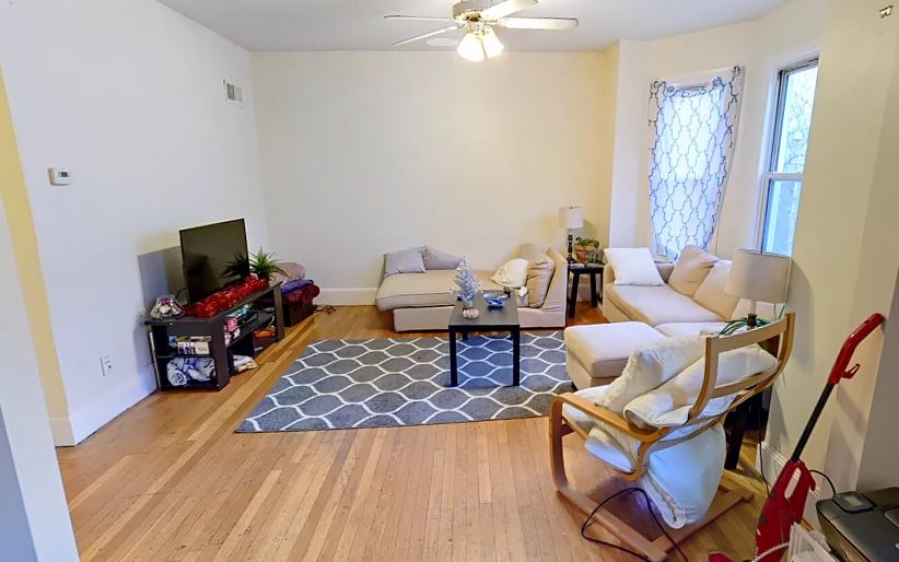 216 Freeman St, Coolidge Corner