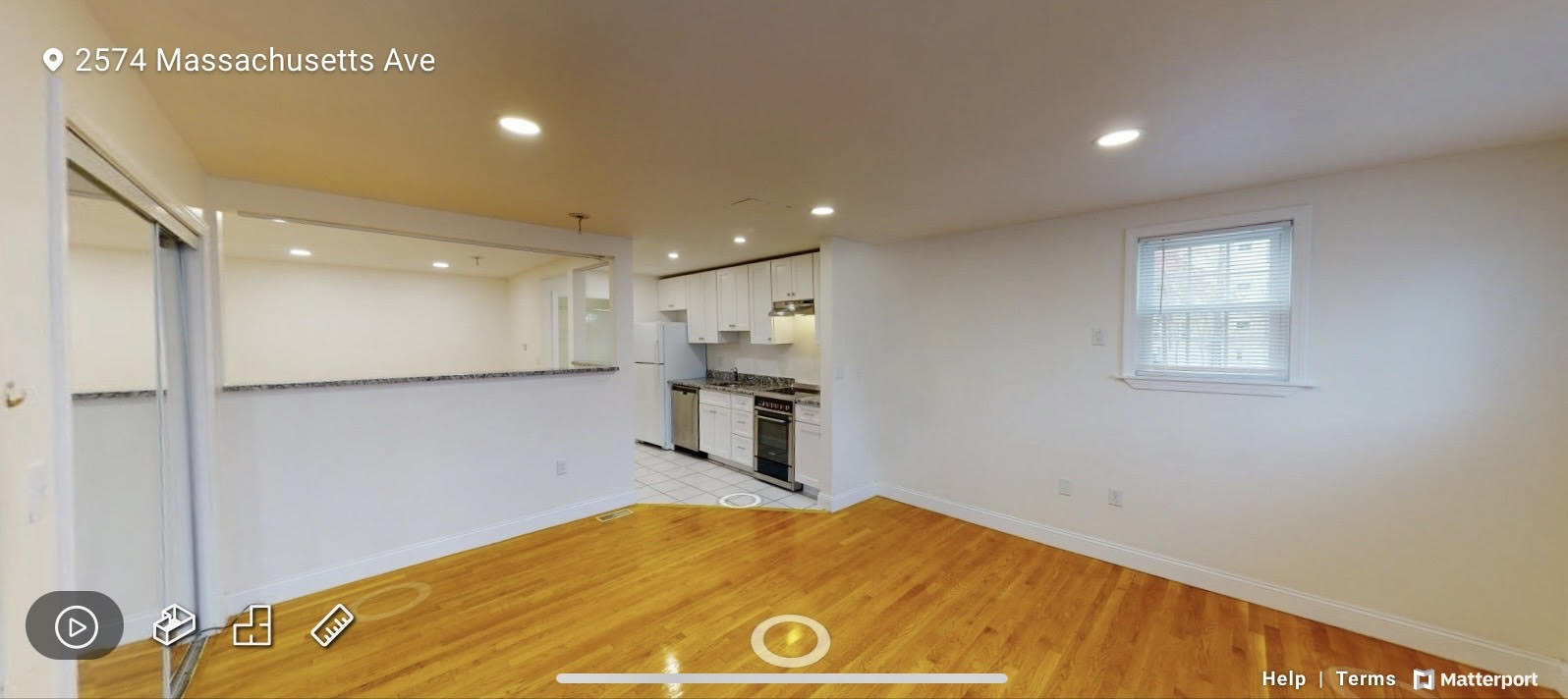 2574 Massachusetts Ave, North Cambridge