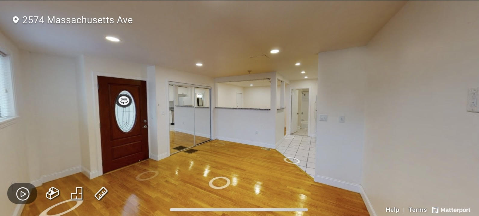 2574 Massachusetts Ave, North Cambridge