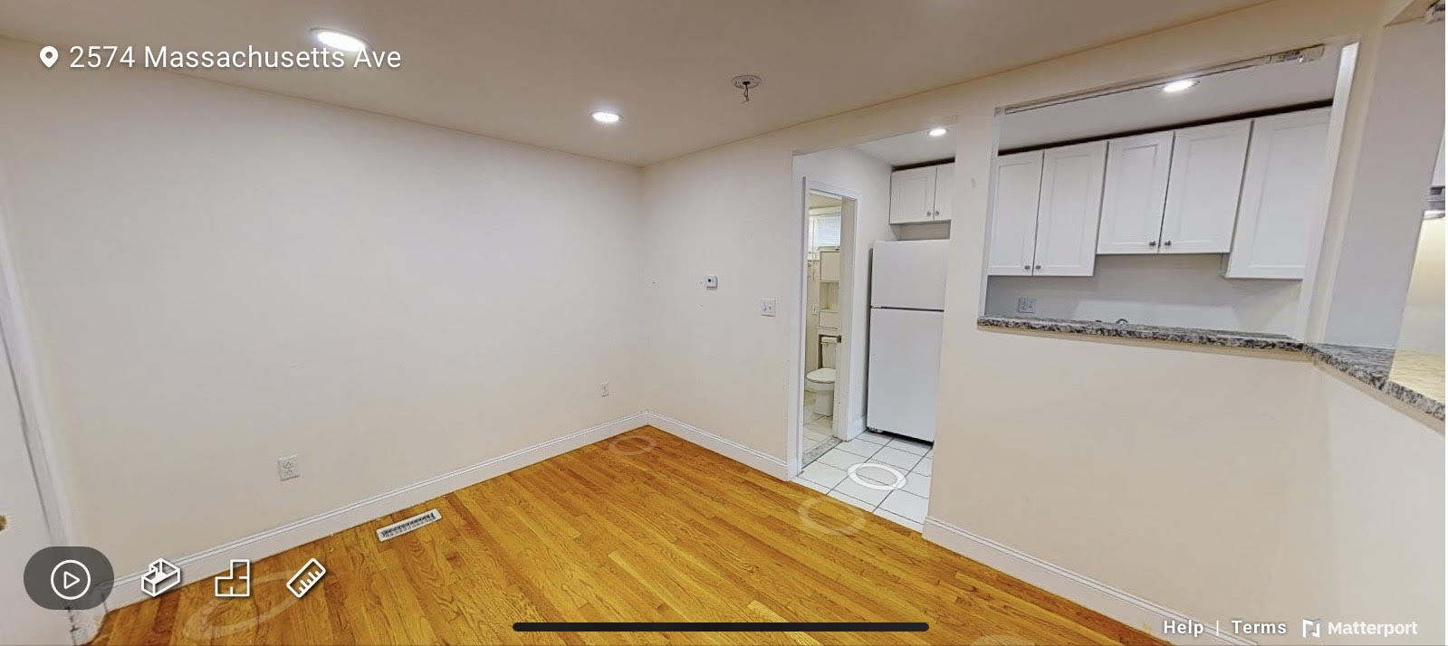 2574 Massachusetts Ave, North Cambridge