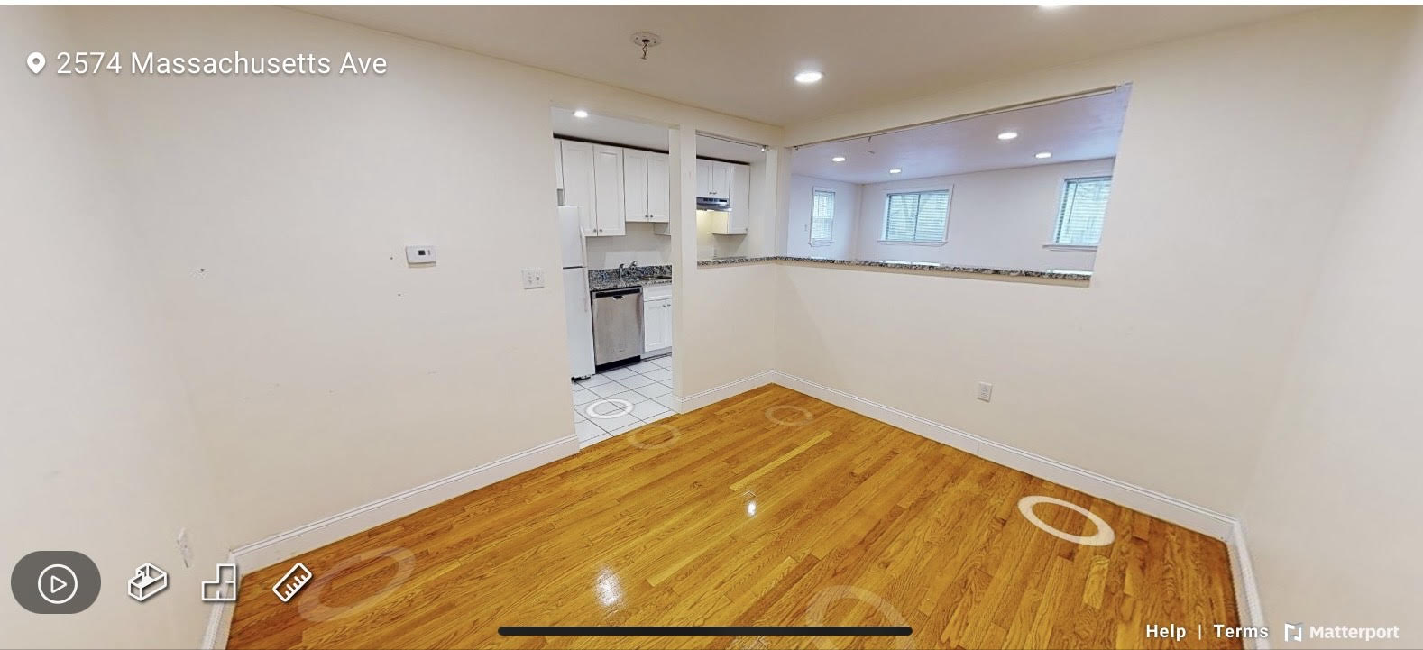 2574 Massachusetts Ave, North Cambridge