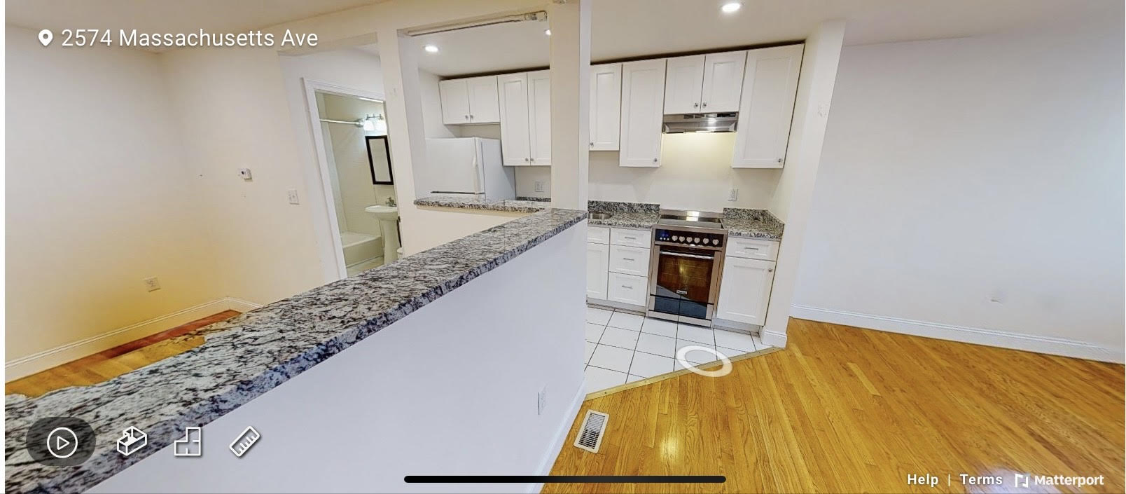 2574 Massachusetts Ave, North Cambridge