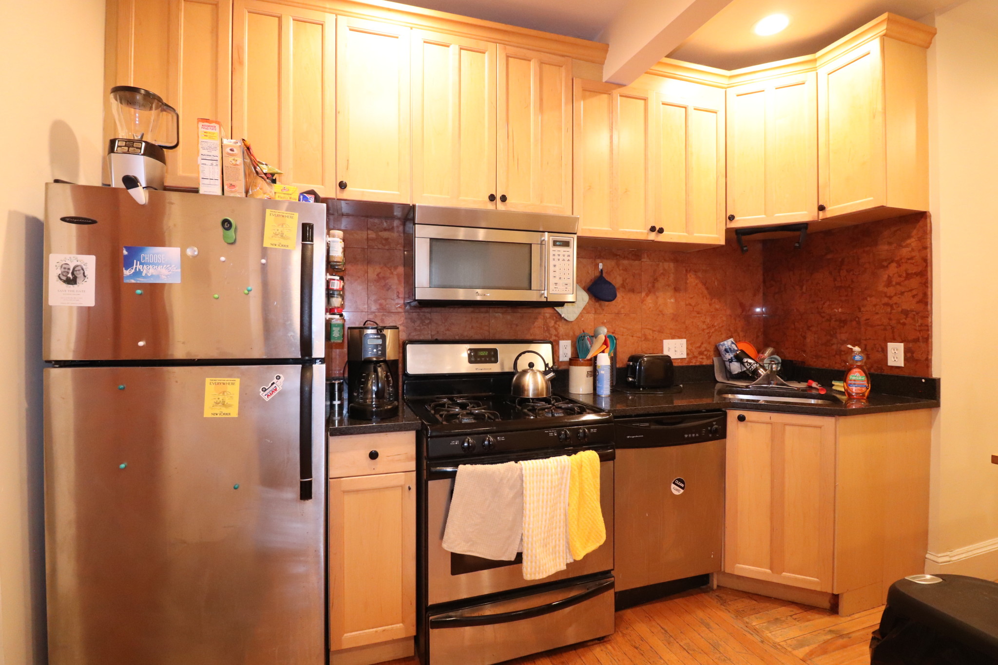 69 Babcock St, Coolidge Corner