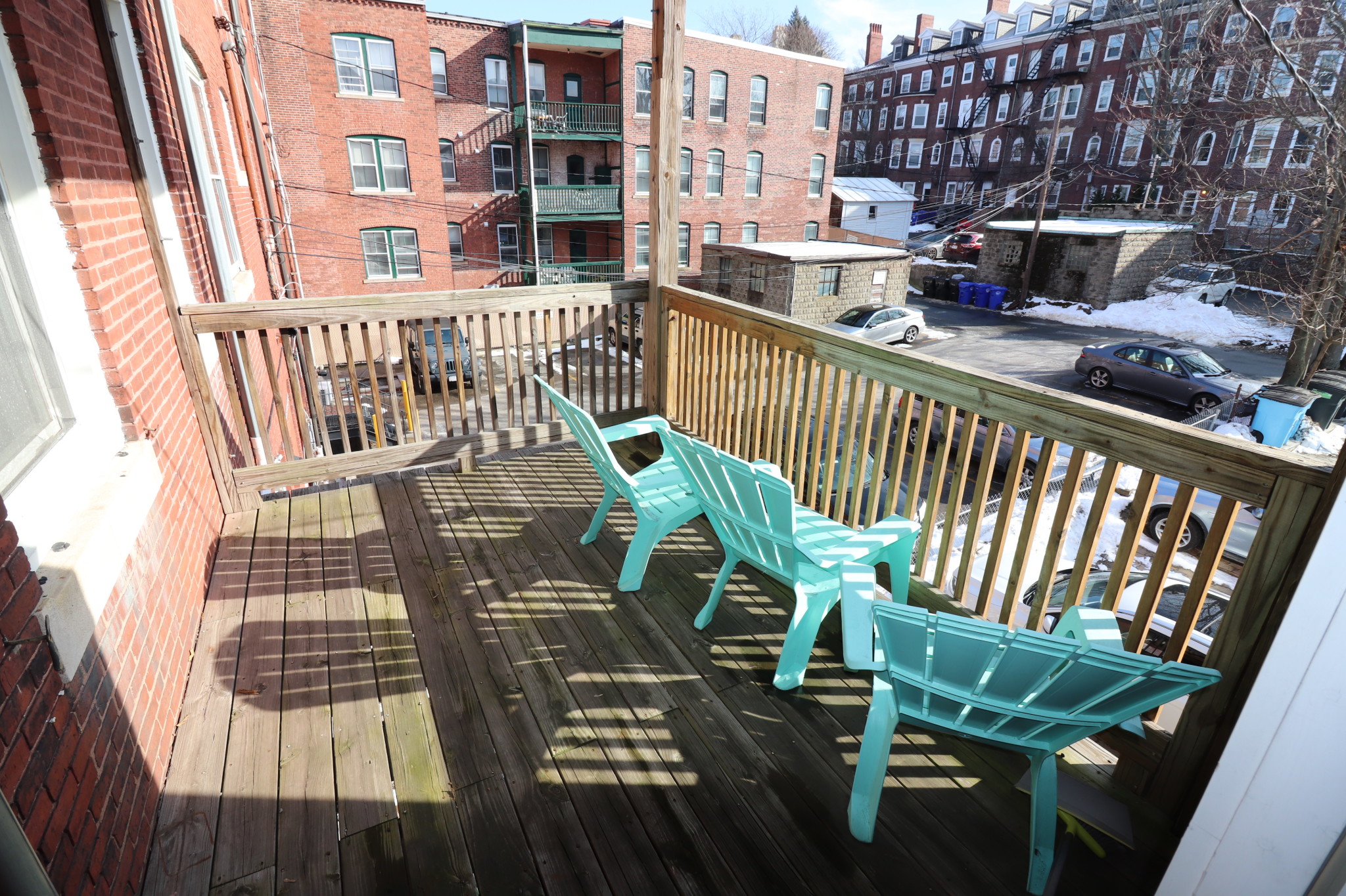 1689 Beacon St, Washington Square