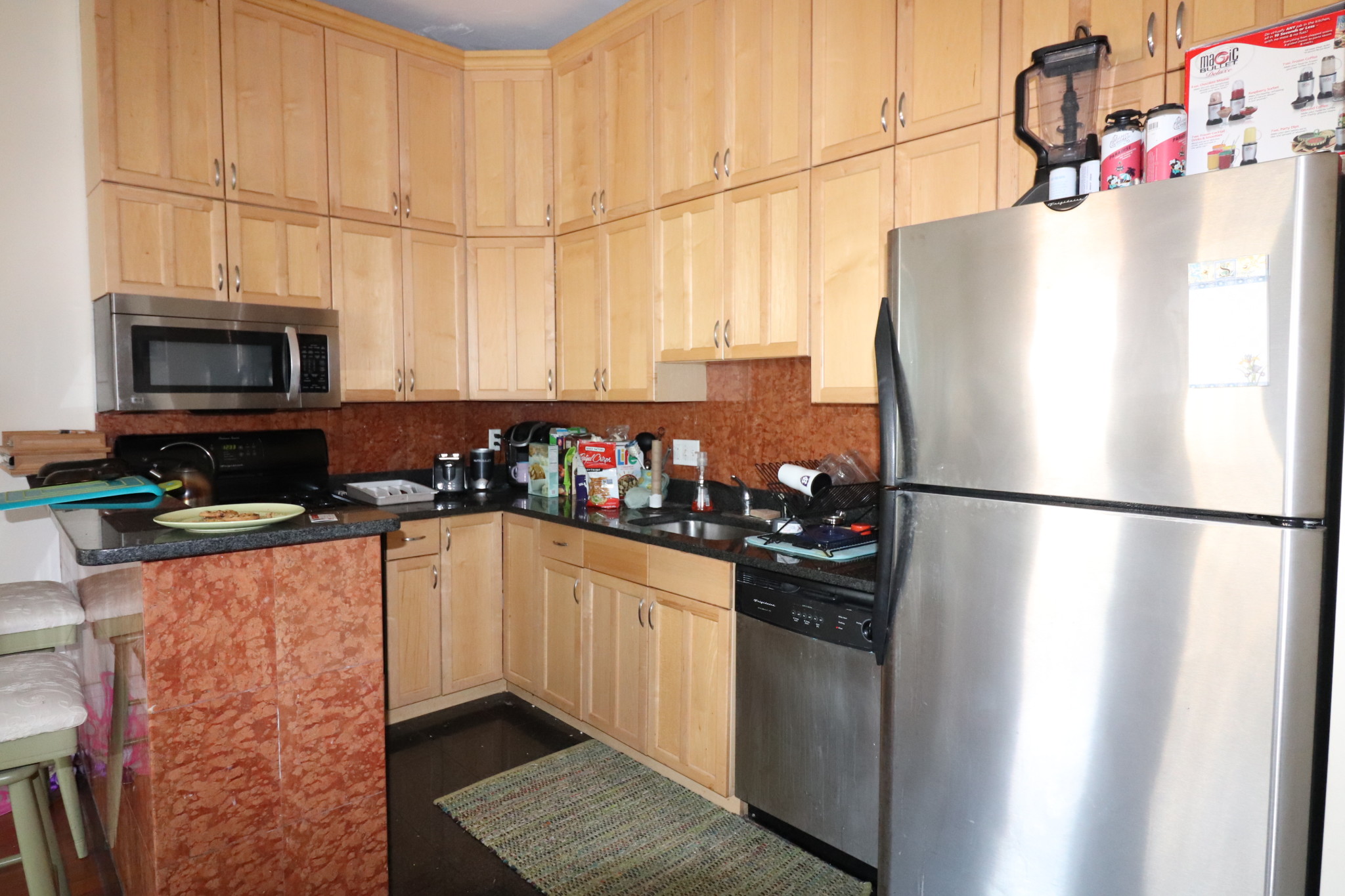 1689 Beacon St, Washington Square