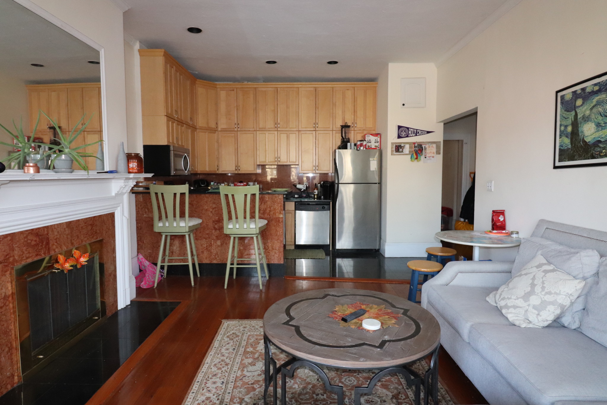 1689 Beacon St, Washington Square