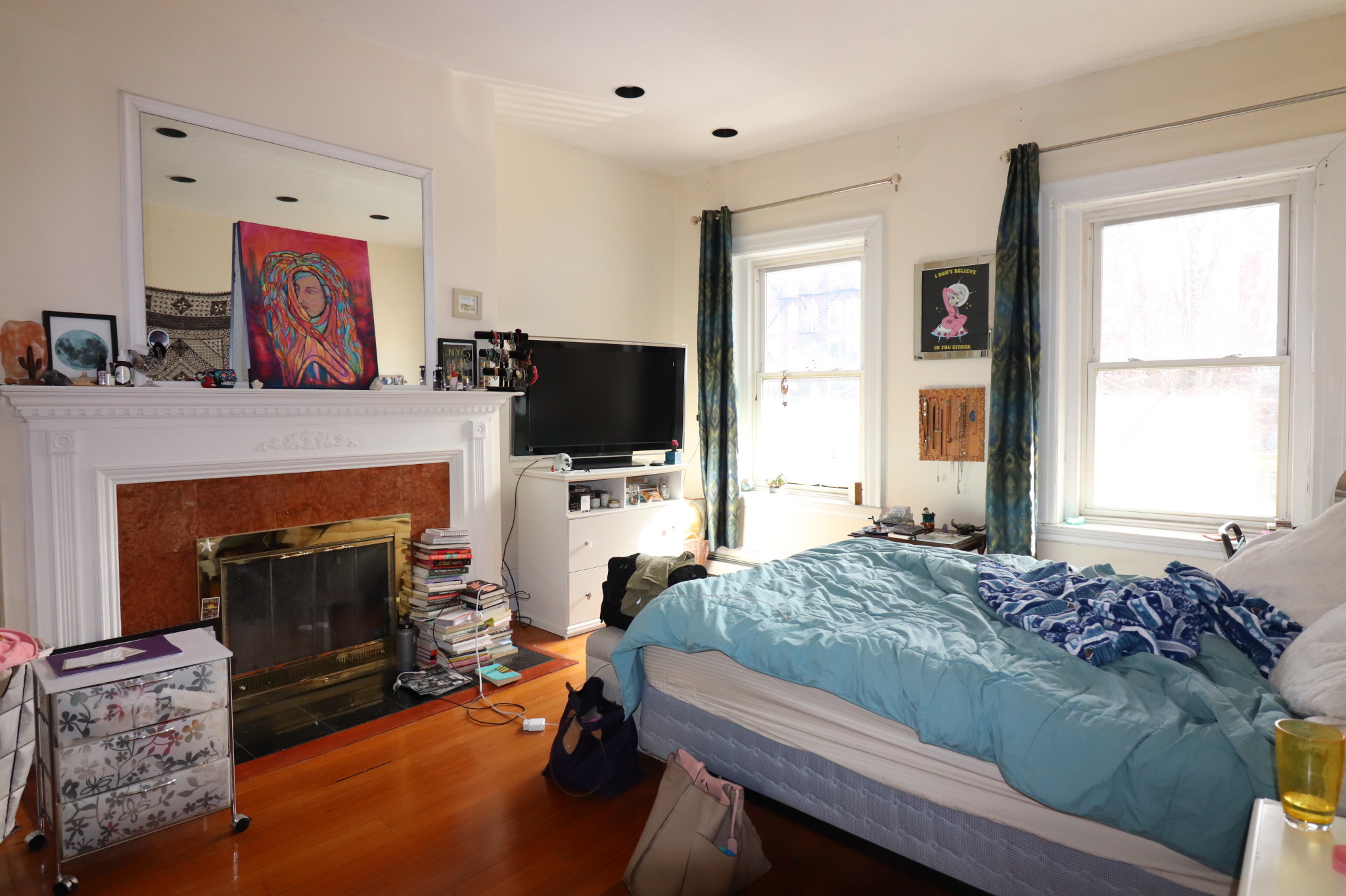 1689 Beacon St, Washington Square