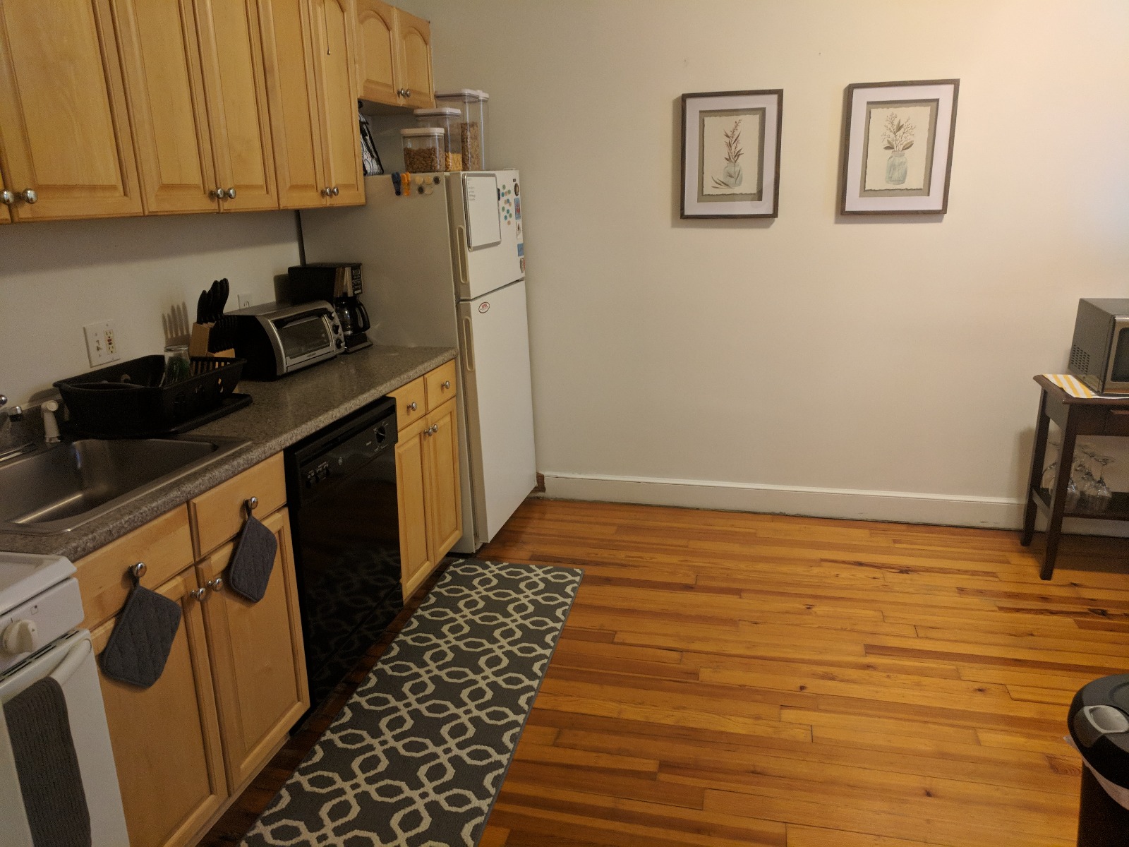 20 Fairbanks St, Washington Square