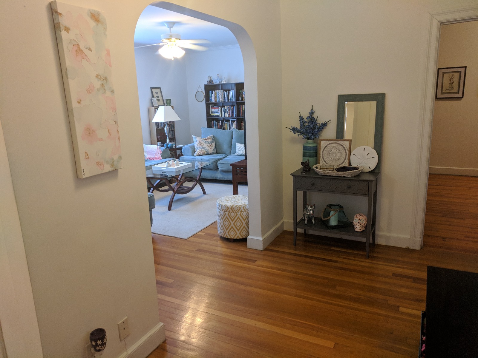 20 Fairbanks St, Washington Square