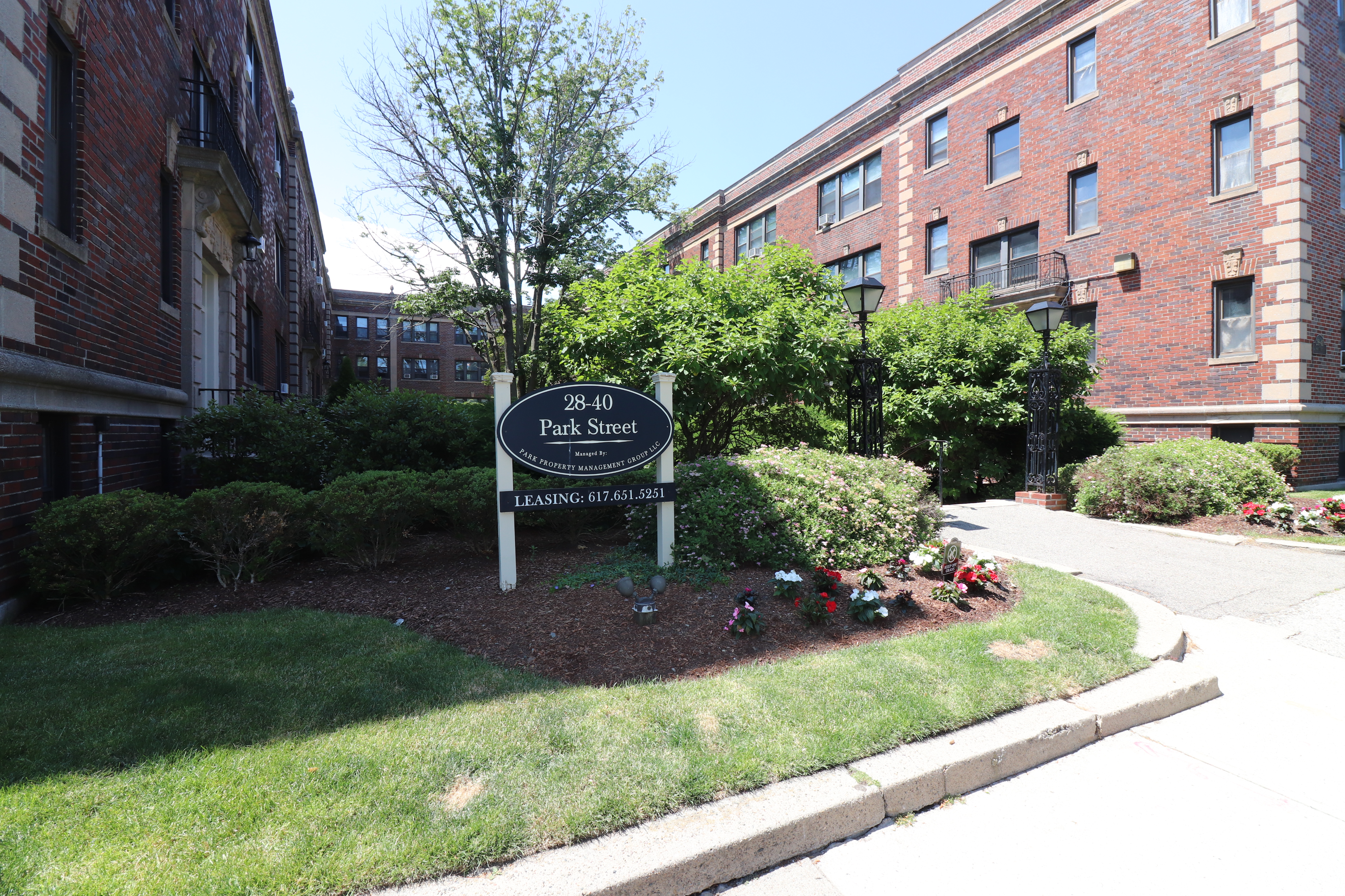 40 Park St, Griggs Park