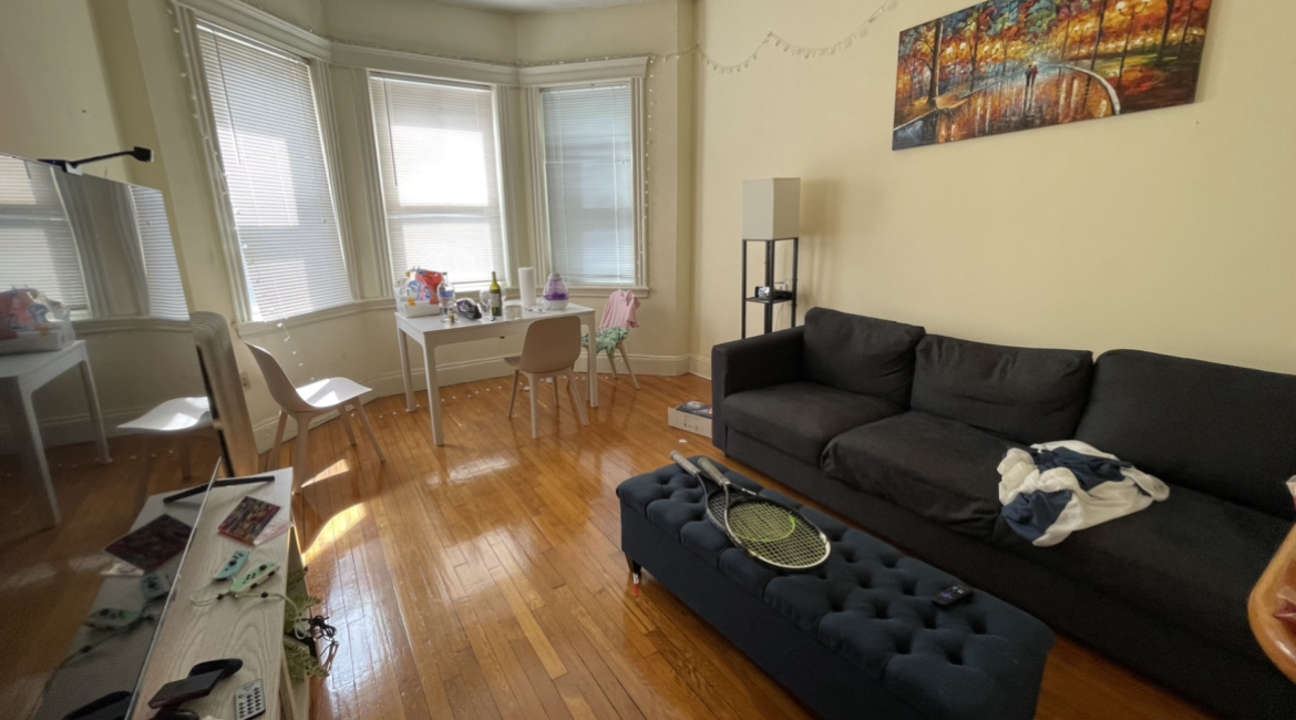 20 Queensberry St, Fenway