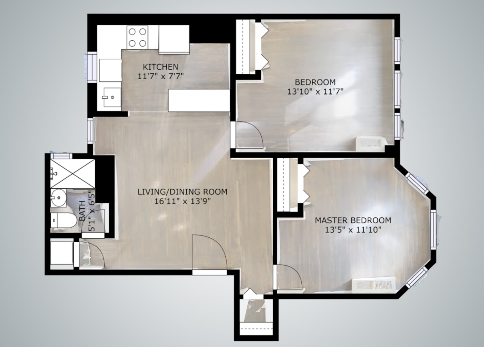 108 Jersey St, Fenway