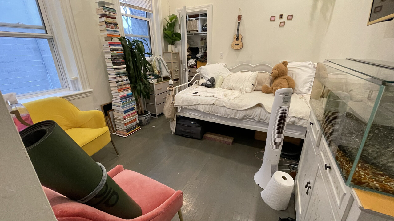 51 Queensberry St, Fenway