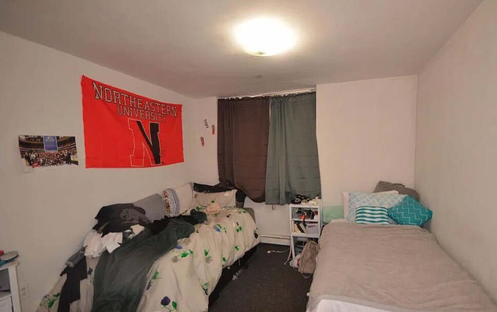 218 Hemenway St, Fenway