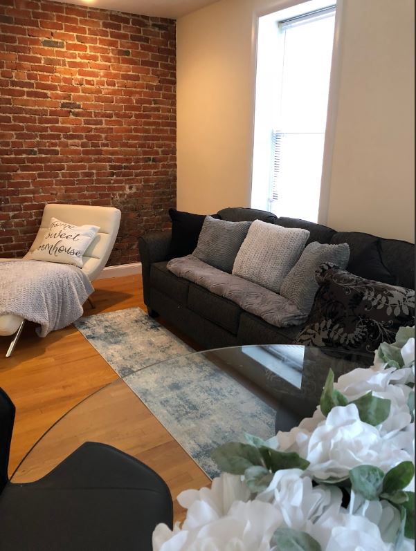 90 Saint Botolph St, Back Bay