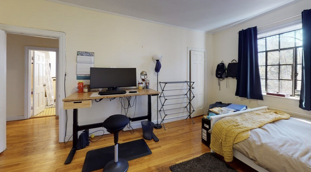 102 Sewall Ave, Coolidge Corner