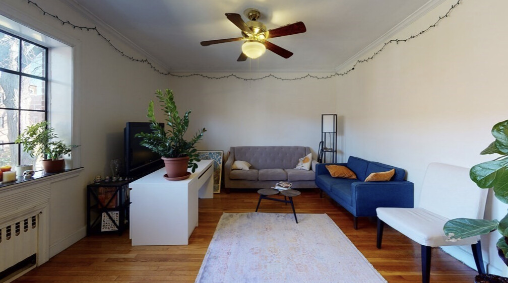 102 Sewall Ave, Coolidge Corner