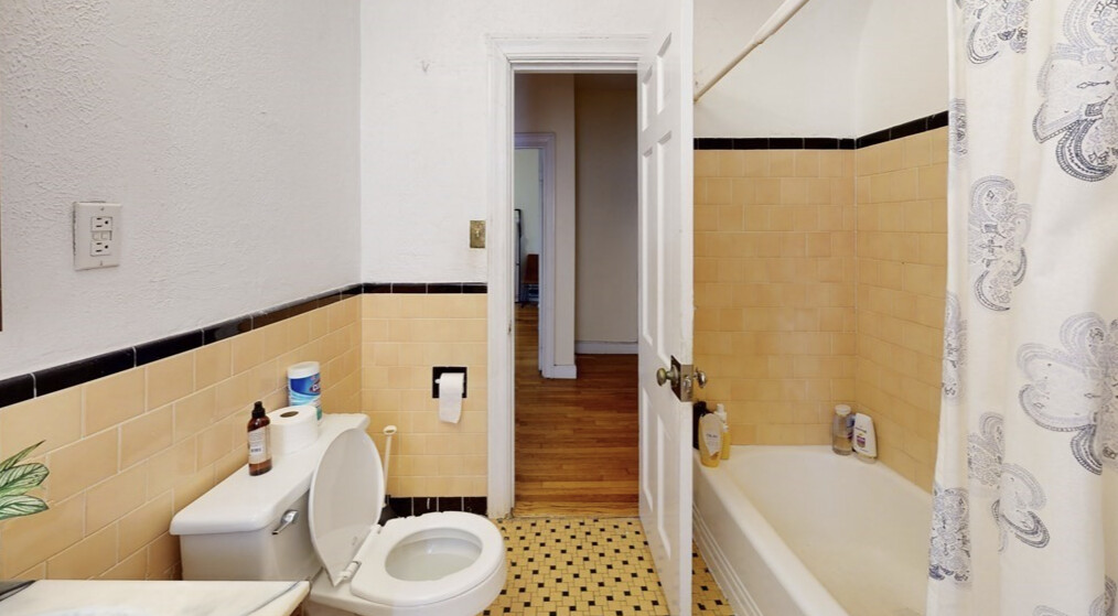 102 Sewall Ave, Coolidge Corner