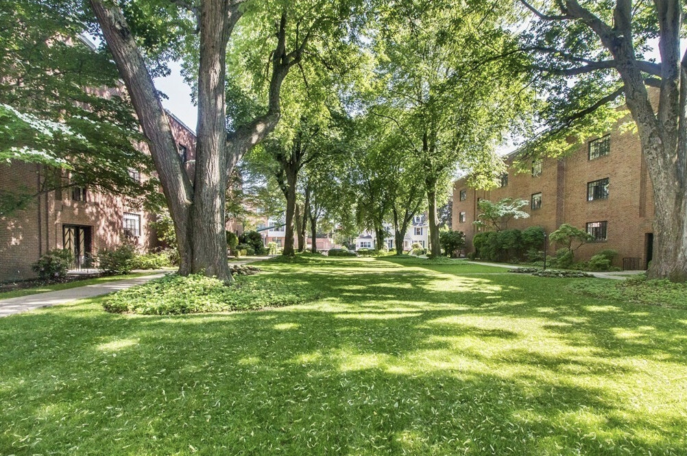 102 Sewall Ave, Coolidge Corner