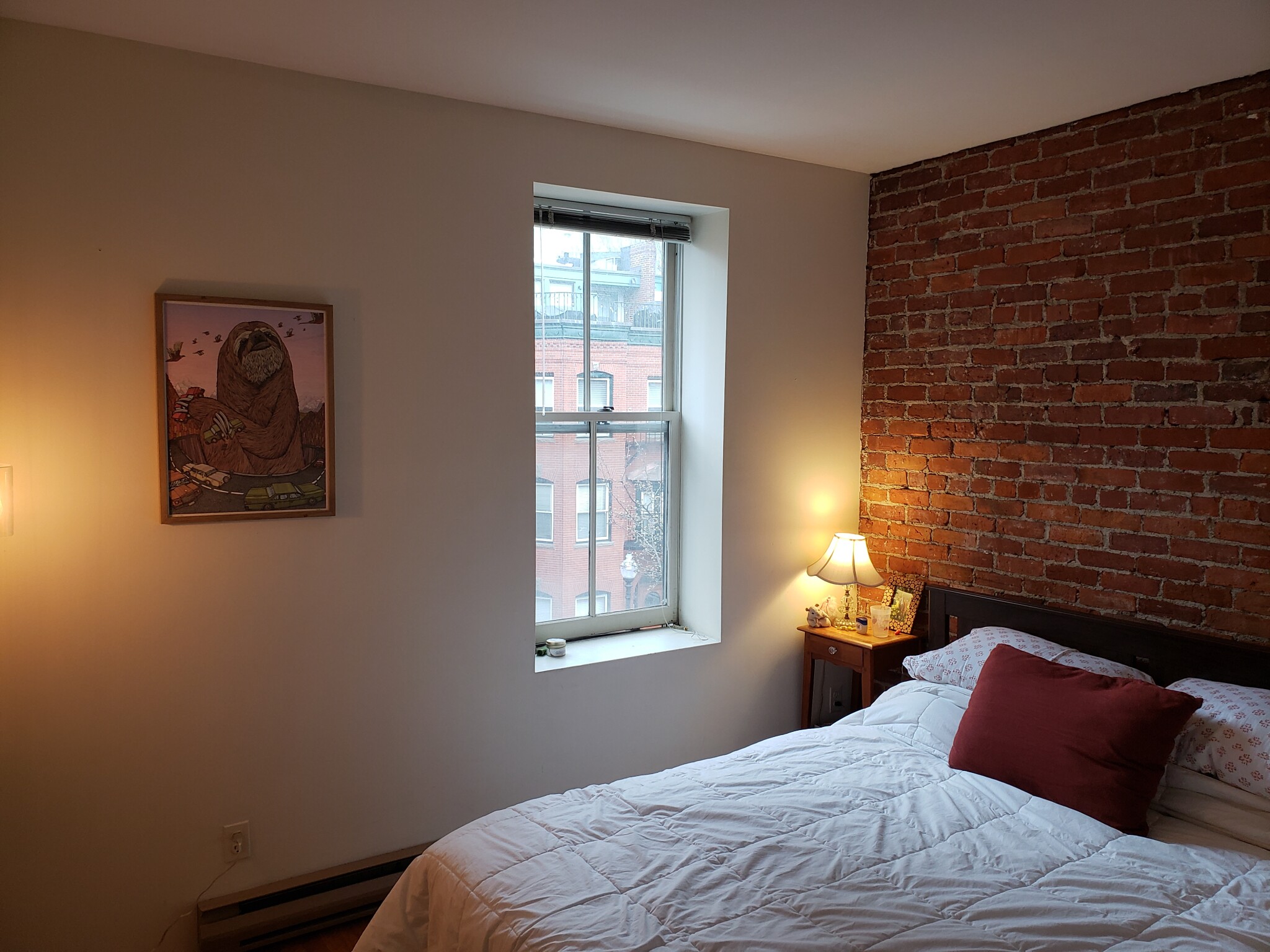 90 Saint Botolph St, Back Bay