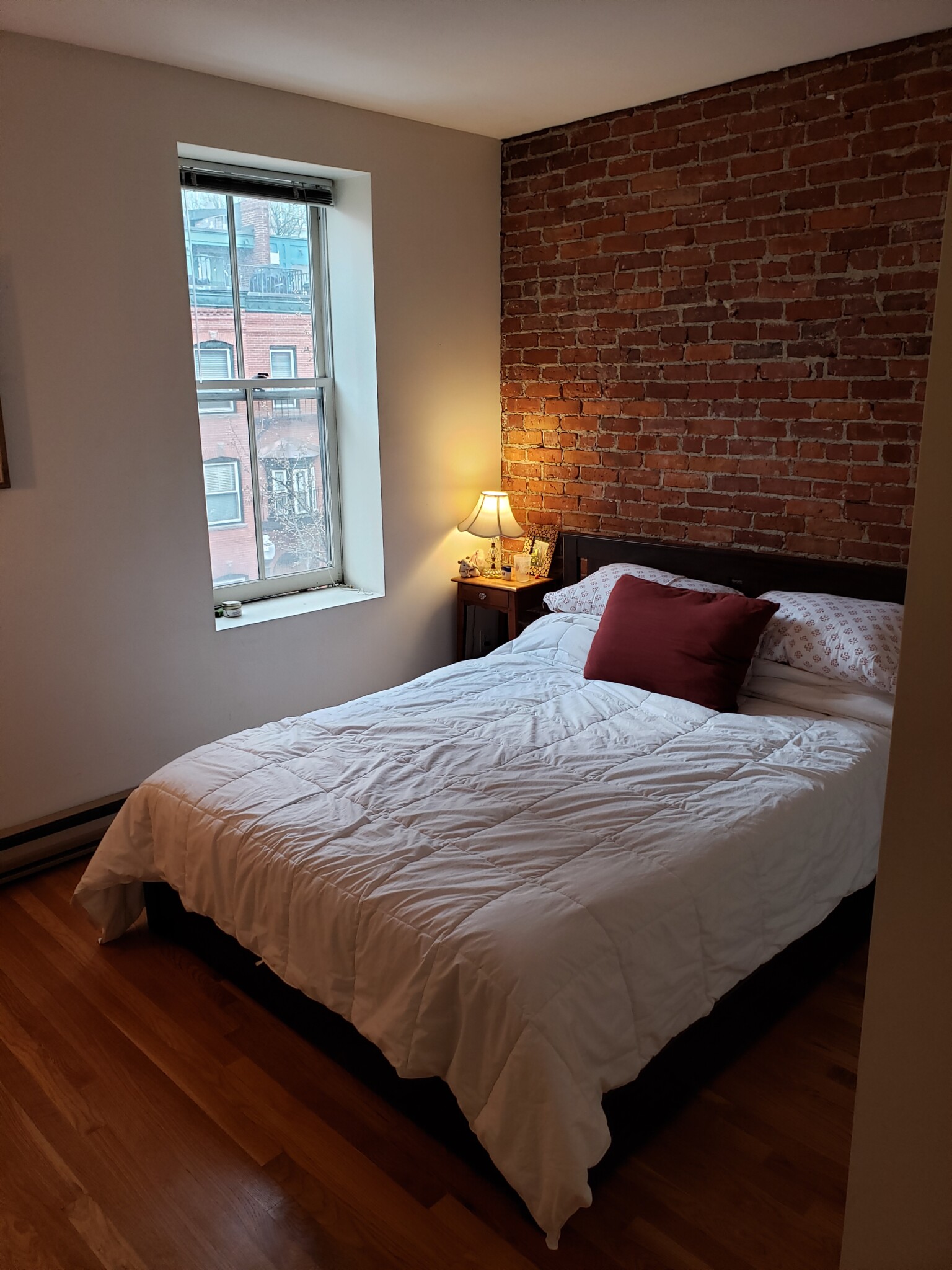 90 Saint Botolph St, Back Bay