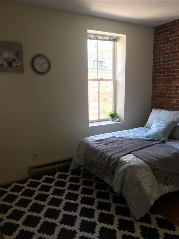 90 Saint Botolph St, Back Bay