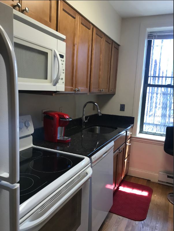 90 Saint Botolph St, Back Bay