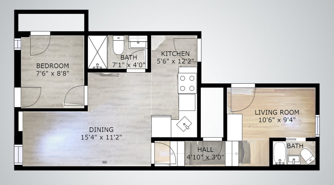 1616 Beacon St, Beacon Hill