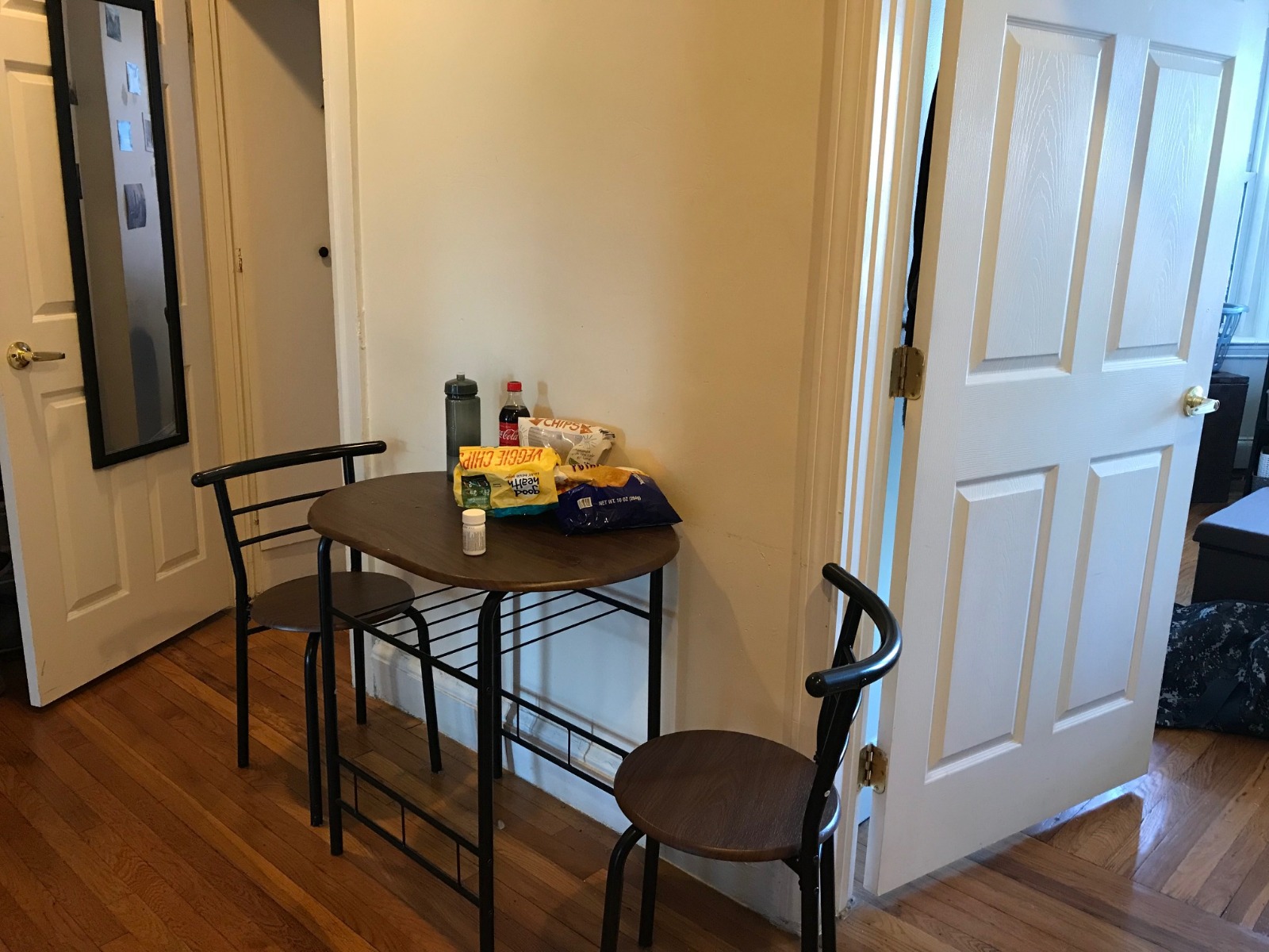 73 Thatcher St, Coolidge Corner