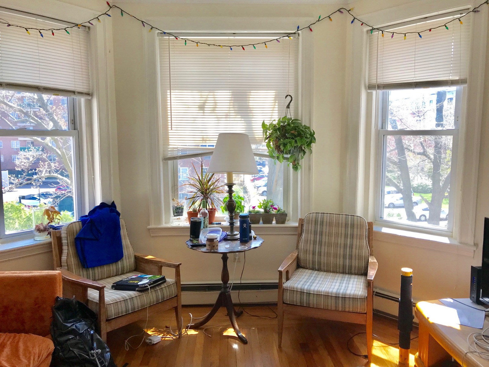 73 Thatcher St, Washington Square