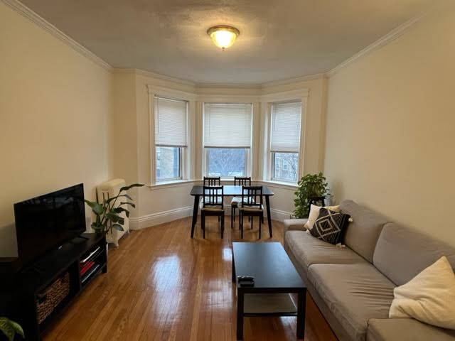 111 Queensberry St, Fenway