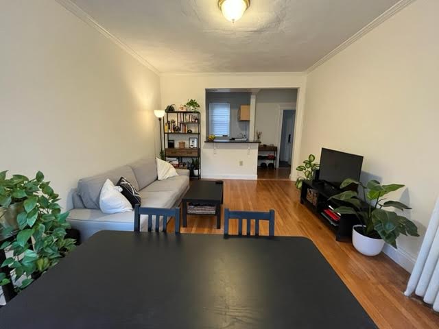 111 Queensberry St, Fenway