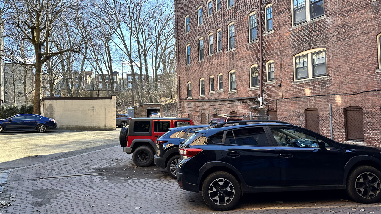 1203 Beacon, Coolidge Corner