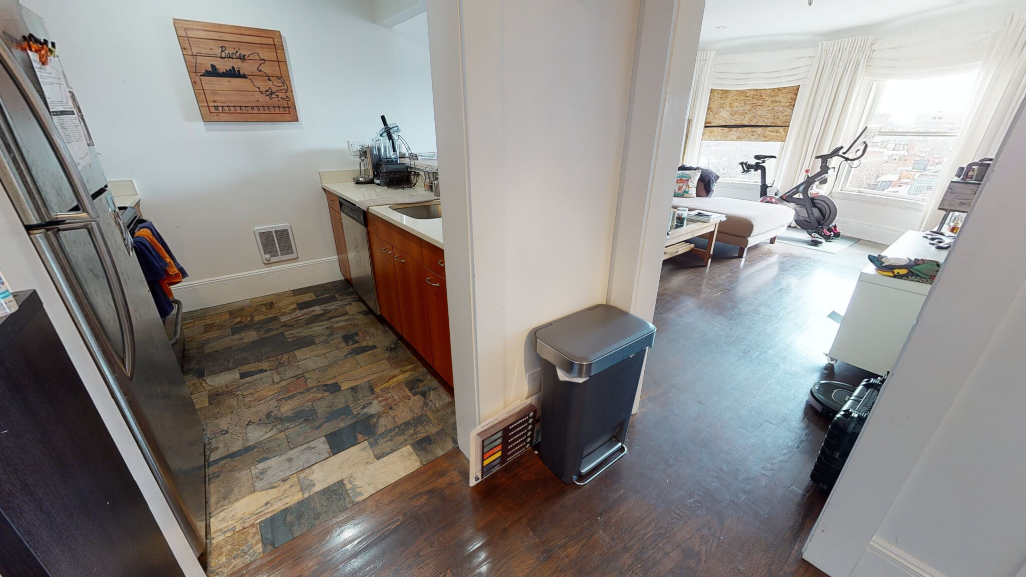 492 Massachusetts Ave, South End